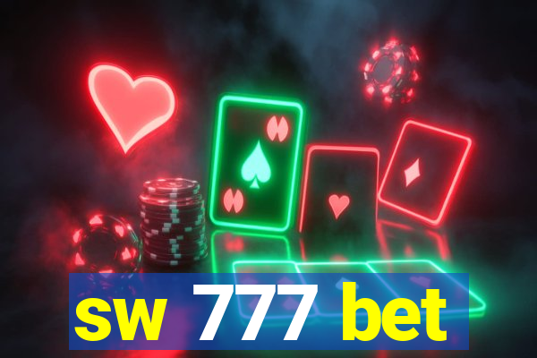 sw 777 bet